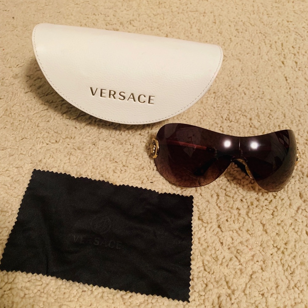 Vintage Versace Sunglasses
